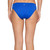 Nautica Women's Signature Retro Pant Bikini Bottom, Azure, X-Small
