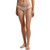 Dolce Vita Womens Serengeti Splash Basic Bikini Bottom Cloud/Moonstone Size XS