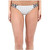 O'Neill White Navy Stars & Stripes Strappy Bikini Bottom XL