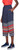 Desigual Women's Doll Trousers, Navy, Medium