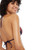 DESIGUAL Bikini Top Reversible, Multi, Medium