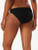Tommy Bahama Island Cay Reversible Hipster Bikini Bottoms, Black, Small