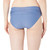 Tommy Hilfiger Women's Classic Bikini Bottom, Harbor Blue Solid, XX-Large