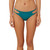 O'Neill Saltwater Solids Cut out Bottoms, Teal Green, X-Large