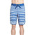 The North Face Whitecap Wildlife Boardshort, Blue, 38