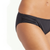 Tommy Bahama Pearl Shirred Solid Swim Bottom Separates, Black, X-Small