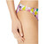 Kate Spade New York WallFlower Classic Bikini Bottoms, White, Large