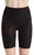 Body Wrap The Catwalk Lites Long-Leg Panty, Black, Small