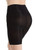 Body Wrap The Catwalk Lites Long-Leg Panty, Black, Small