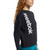 Reebok Women's Training Essentials Linear Logo Sweatshirt, Black,Small