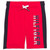 Tommy Hilfiger Boy's Short, Red/ Navy, X-Large