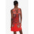 Desigual Women's Artistic Anna Dress, Red, Medium