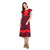 Desigual Women's Sigrid Dress, Red, 38
