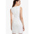 Desigual Women's Lace Valeria Dress, White, 38