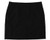 Anne Klein Women's Basic A-Line Skirt, Black, US 8