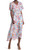 Tommy Bahama Flowers Of India Maxi Dress, White, Small