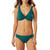 Tommy Bahama Pearl Underwire Over The Shoulder Twist, Caledon Sea, S