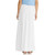 Tommy Bahama Caicos Crinkle Maxi Skirt, White, Small