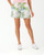 Tommy Bahama Island Hop 5-Inch Linen Shorts, Coconut, Small