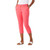 Tommy Bahama Women's Boracay Crop Pants, Tutti Frutti, 6