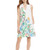 Tommy Bahama Women's Tambay Trellis Shift Dress, White, Medium