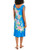 Tommy Bahama Women's Rhapsody Mini Dress, Turkish Sea, Small