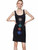 Desigual Women's Coque Dress, Black, 38