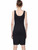 Desigual Women's Coque Dress, Black, 38