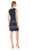 Desigual Women's Oliveiro Sleeveless Dress, Navy, 38