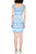 Desigual Women's Luana Dress, Blue/White, Medium