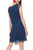 Desigual Women's Short Dress Vest Reset, Blue, 38