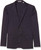 Lacoste Stretch Function Popline Jacket Regular Fit, Dark Navy Blue, 48