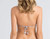 Billabong Women's Jammin Geo Triangle Bikini Top, Multi, D Cup