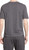 Lahgo Men's Restore Short Sleeve Pajama T-Shirt, Grey, XX-Large