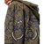 Desigual Women's Mariette Embroidered Parka Jacket Coat Style, Green, 38