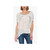 Desigual Grey & Pastel Clarette Oversized T-Shirt Top Multi, Medium