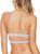 LSpace Women's Olivia Bikini Top, Foggy, Medium