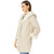 Dylan City MadisoFaux Sueded Shearling Coat, Chino/Natural,XL