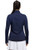 Adidas Essential Sweatshirt, Navy, X-Small