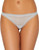 OnGossamer Women's Mesh Thong, Microchip, Medium