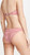 Onia Women's Lily Bikini Bottoms, Gingham Haute Red, M