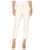 NYDJ Women's Petite Size Alina Skinny Convertible Ankle Jeans, Clay, 18P