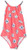 Hatley Kids Girl's Delicate Flowers Swimsuit (Toddler/Little Kids/Big Kids) Pink 2T (Toddler)