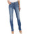 7 For All Mankind Women's Straght Leg Jean, Vivid Authentic Blue, 24