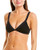 LSpace Women's Ridin' High Farrah Banded Classic Bralette Bikini Top Black L