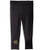 Flo Active Girl's Active Capri Leggings (Little Kids/Big Kids) Black 16 (16 Big Kids)