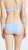 Vitamin A Womens Luciana Full Coverage Bottoms Hamptons Stripe 4 One Size