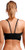 Vitamin A Womens Nicole Top Black Ecolux 4 One Size