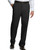 Haggar Classic Dress Slack,Classic Fit, Permanent Crease, Black, 30x30