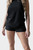 Lunya Women's Restore Short, Black, Small